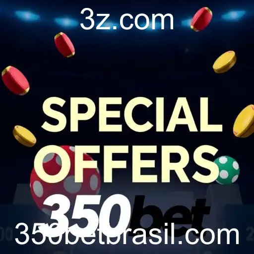 Explorando a Categoria 'Special Offers' no 350bet: Oportunidades de Jogo Imperdíveis